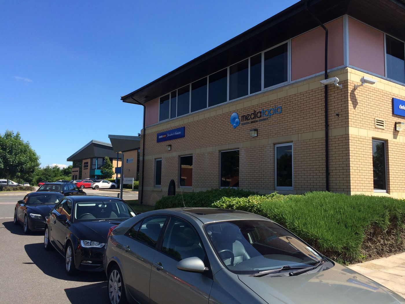 Blackbrook Business Park, 2011