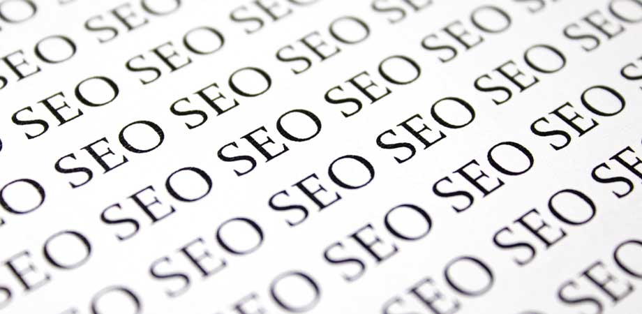 What are keywords in SEO